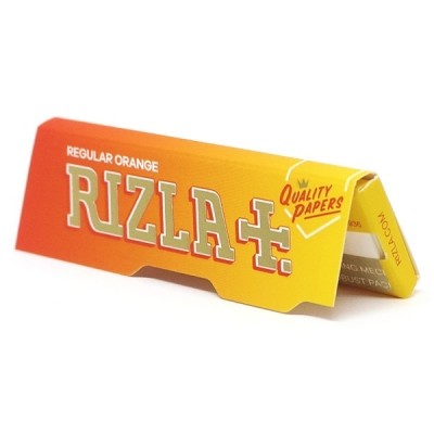 Rizla Orange